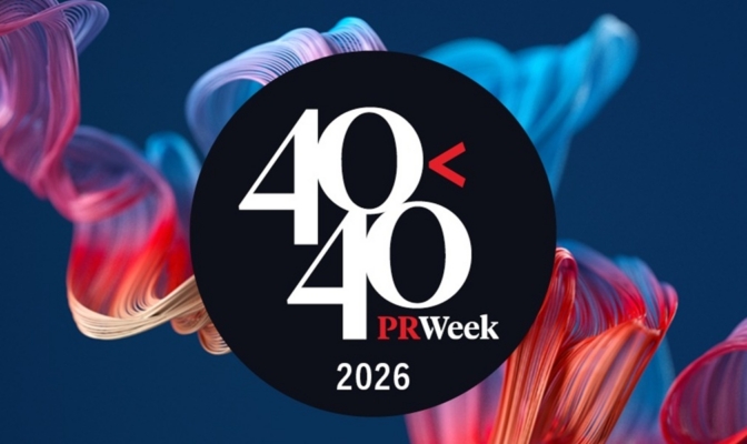 Prweek40Under40 Winnerbadge 2026